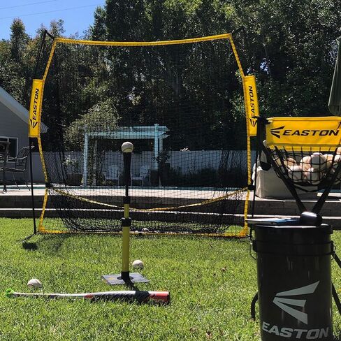 Easton | XLP Hitting Net | Baseball / Softball | 5 ft. & 7 ft. Options in Saudi Arabia