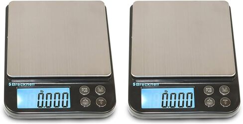 بريكنيل EPB 500، ميزان جيب الكتروني، 500 جرام × 0.01 جرام in Kuwait