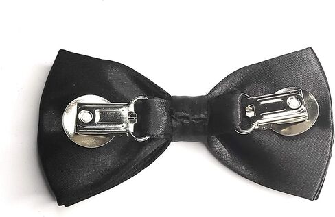 Clothes Clip – Cinch Together Your Dress, Sweater, Cardigan or Other Clothing - Handmade Bow Design in Kuwait