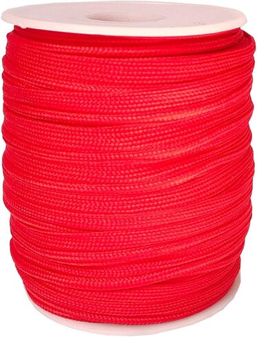 Piping Trim with Welting Cord 1/2 Inch 26 Yards Fabric Edge Trim for Sewing Decoration DIY Crafts (Red, 2103) in Saudi Arabia
