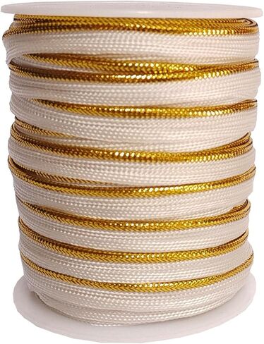 Piping Trim with Welting Cord 1/2 Inch 26 Yards Fabric Edge Trim for Sewing Decoration DIY Crafts (Red, 2103) in Saudi Arabia