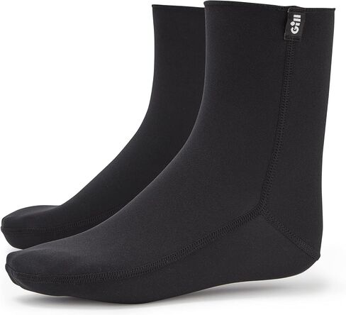 Gill Thermal Hot Socks Ideal for Water Sports, Sailing, Dinghy, Paddlesports, Boardsport, Windsurfing, Kayaking, Fishing in Saudi Arabia