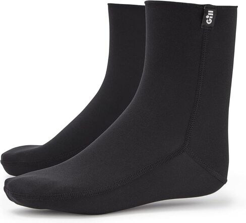 Gill Thermal Hot Socks Ideal for Water Sports, Sailing, Dinghy, Paddlesports, Boardsport, Windsurfing, Kayaking, Fishing in Saudi Arabia