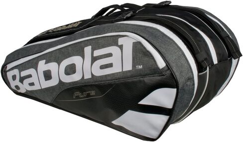Babolat Pure Grey 9 Racquet Holder Tennis Bag in Saudi Arabia