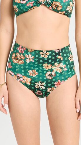 Ulla Johnson Women's Zahara Bikini Bottoms in Saudi Arabia