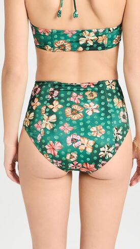 Ulla Johnson Women's Zahara Bikini Bottoms in Saudi Arabia