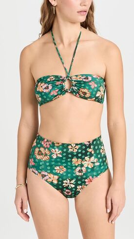 Ulla Johnson Women's Zahara Bikini Bottoms in Saudi Arabia