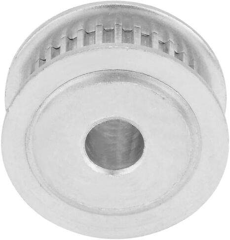 uxcell Aluminum 30 Teeth 6mm Bore 2.032mm Pitch Timing Belt Pulley for 6mm Belt in Saudi Arabia
