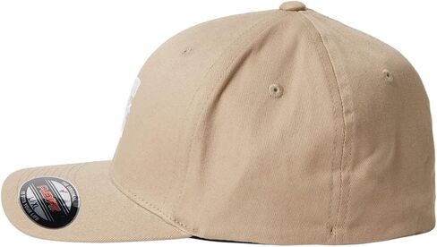DC mens Star Flexfit Curve Brim Hat Baseball Cap, Castlerock, Large-X-Large US in Saudi Arabia