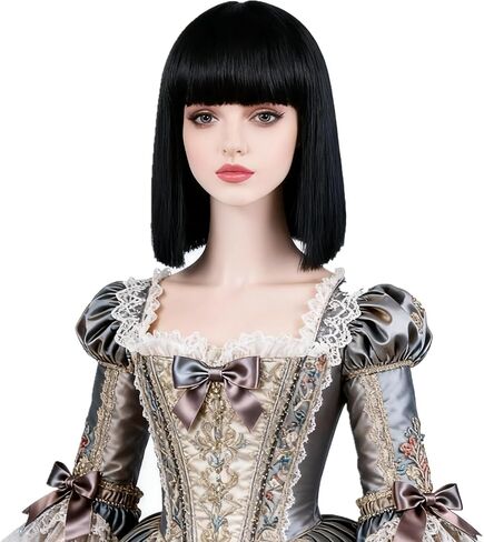 100cm Blonde Long Straight Yaki Straight Hazbin Hotel Charlie Morningstar Women's Cosplay Costume Wig in Saudi Arabia