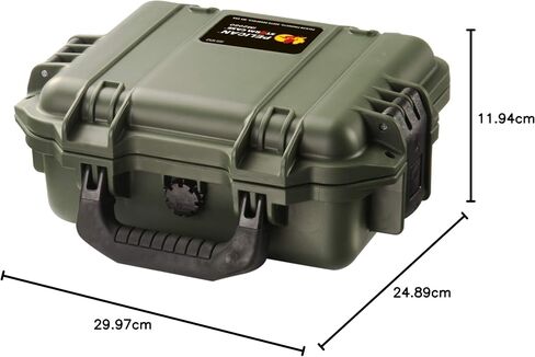 Pelican Storm iM2050 Case With Foam (Yellow) in Saudi Arabia