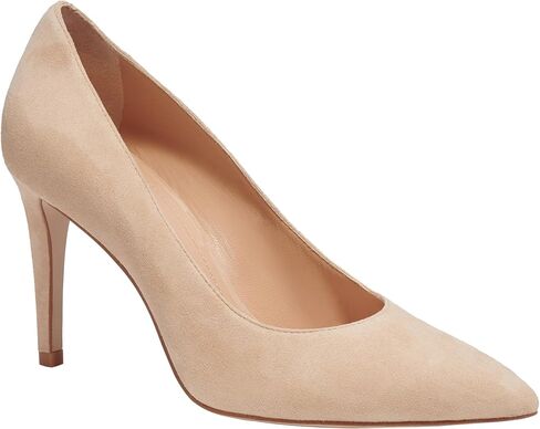 Coach Women's Skyler Suede Pump in Kuwait