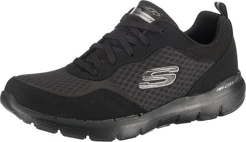 حذاء رياضي نسائي من Skechers Flex الاستئناف 3.0-GO Forward - - 9 M US in Kuwait