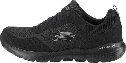 حذاء رياضي نسائي من Skechers Flex الاستئناف 3.0-GO Forward - - 9 M US in Kuwait