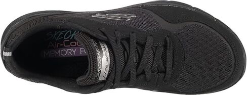 حذاء رياضي نسائي من Skechers Flex الاستئناف 3.0-GO Forward - - 9 M US in Kuwait