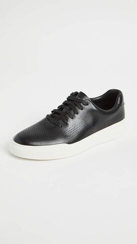 حذاء رياضي رجالي من كول هان Gp Rlly LSR Cut Snkr: حذاء رياضي من الجلد السويدي الدقيق, ايرنستون اوبتيك وايت, 41 EU Wide in Saudi Arabia