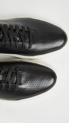 حذاء رياضي رجالي من كول هان Gp Rlly LSR Cut Snkr: حذاء رياضي من الجلد السويدي الدقيق, ايرنستون اوبتيك وايت, 41 EU Wide in Saudi Arabia