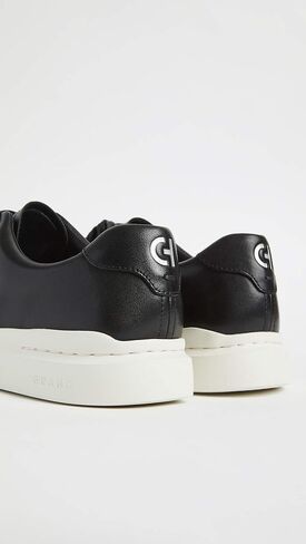 حذاء رياضي رجالي من كول هان Gp Rlly LSR Cut Snkr: حذاء رياضي من الجلد السويدي الدقيق, ايرنستون اوبتيك وايت, 41 EU Wide in Saudi Arabia