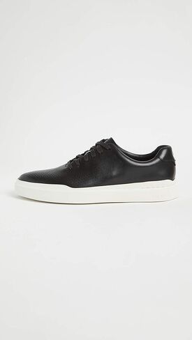 حذاء رياضي رجالي من كول هان Gp Rlly LSR Cut Snkr: حذاء رياضي من الجلد السويدي الدقيق, ايرنستون اوبتيك وايت, 41 EU Wide in Saudi Arabia