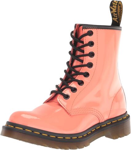 حذاء Dr. Martens 1460z Vintage 8 Eye Boot أسود، رجالي ديربي in Saudi Arabia
