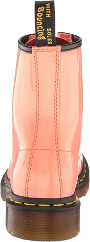 حذاء Dr. Martens 1460z Vintage 8 Eye Boot أسود، رجالي ديربي in Saudi Arabia