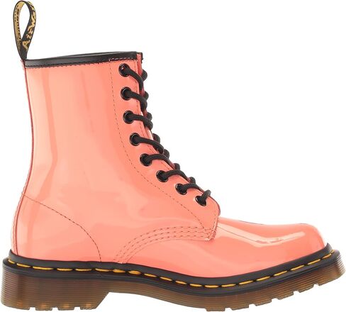 حذاء Dr. Martens 1460z Vintage 8 Eye Boot أسود، رجالي ديربي in Saudi Arabia