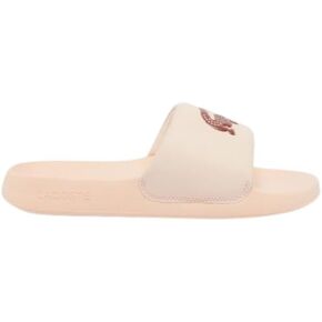 Lacoste womens [公式] レディース Serve Slide 1.0 125 1 Cfa in Saudi Arabia