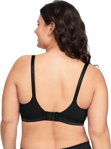 Warner's Women's Plus Size Simply Perfect Super Soft Wireless Lightly Lined Comfort Bra Rm1691t in Kuwait