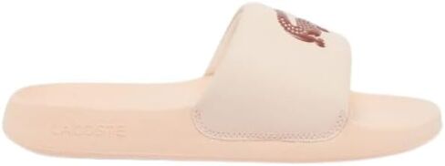 Lacoste womens [公式] レディース Serve Slide 1.0 125 1 Cfa in Saudi Arabia