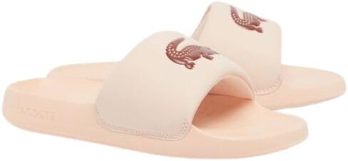 Lacoste womens [公式] レディース Serve Slide 1.0 125 1 Cfa in Saudi Arabia