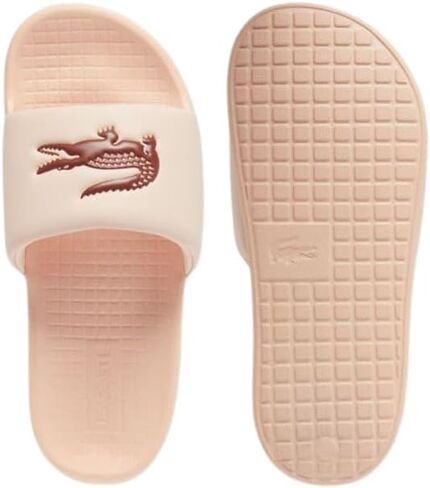 Lacoste womens [公式] レディース Serve Slide 1.0 125 1 Cfa in Saudi Arabia