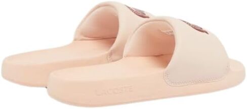 Lacoste womens [公式] レディース Serve Slide 1.0 125 1 Cfa in Saudi Arabia