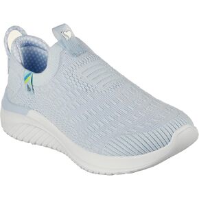 حذاء رياضي Skechers Kids Girls Ultra Flex 3.0-Happy Bright، أسود، 3 أطفال صغار in Saudi Arabia