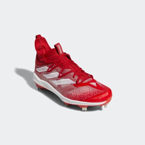 adidas Men's Adizero Afterburner 9 NWV Sneaker, White/Gold Metallic/White, 9.5 in Saudi Arabia