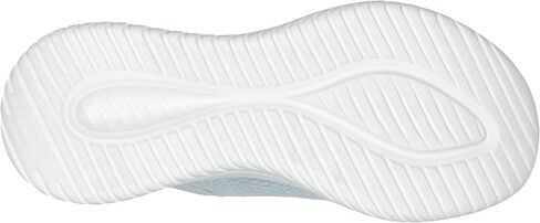حذاء رياضي Skechers Kids Girls Ultra Flex 3.0-Happy Bright، أسود، 3 أطفال صغار in Kuwait