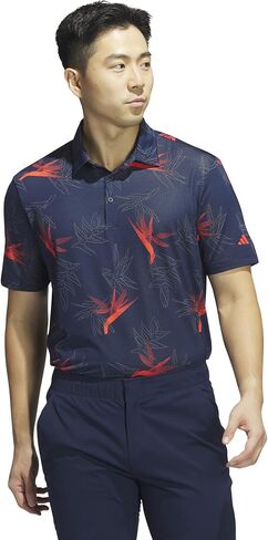 adidas Men's Oasis Mesh Polo Shirt in Saudi Arabia