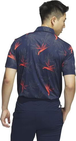 adidas Men's Oasis Mesh Polo Shirt in Saudi Arabia