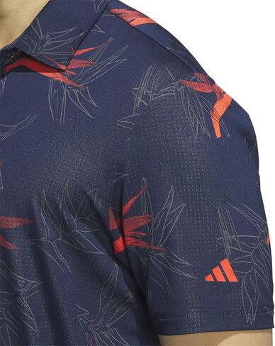 adidas Men's Oasis Mesh Polo Shirt in Saudi Arabia