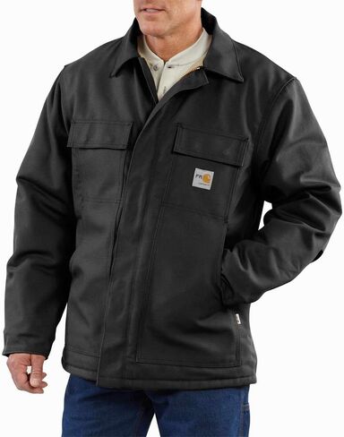 Carhartt Men's Flame Resistant Duck Traditional Coat in Saudi Arabia