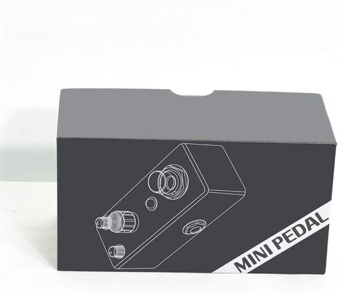 Rowin Looper Effects Pedal Unlimited Overdubs 10 Minutes of Looping, 1/2 time, and Reverse in Saudi Arabia