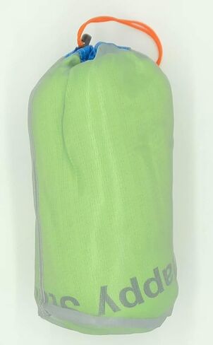 Small to XXLarge 5 Pcs Alemon Ultralight Nylon Mesh Bags Sleeping Bag Ditty Sacks Drawstring Storage Bag for Travelling Hiking, Set of 5 in Saudi Arabia