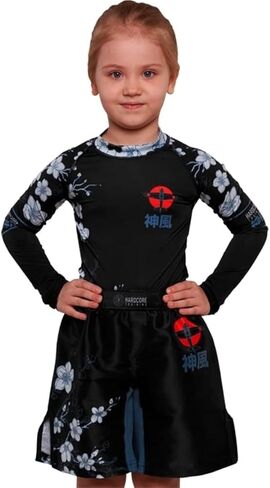 تدريب المتشددين للأطفال طفح الحرس طبقة قاعدة ضغط الجوارب لا جي BJJ اللياقة البدنية تجريب الجري الملاكمة مضاعفة الألوان in Kuwait