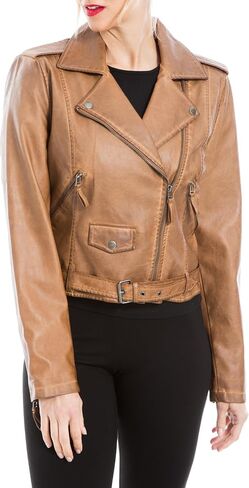Max Studio Women's Moto Jacket in Saudi Arabia