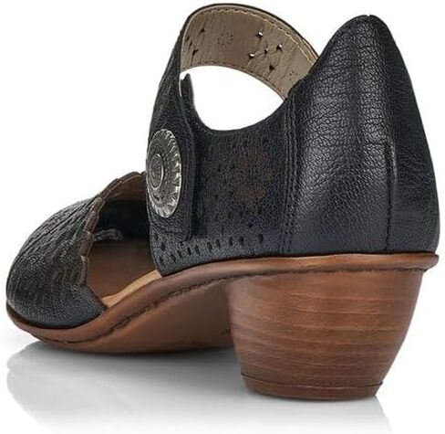 Rieker Womens Mirjam 53 Mary-Jane Pump in Kuwait