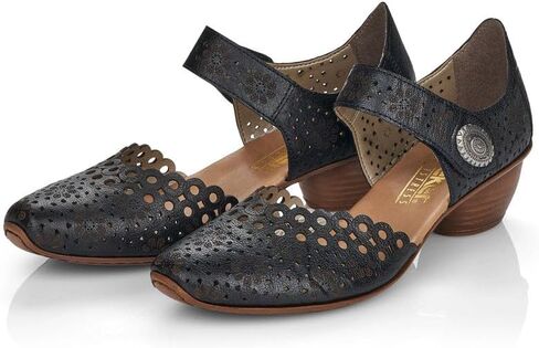 Rieker Womens Mirjam 53 Mary-Jane Pump in Kuwait