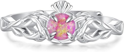 Daisy Rings for Women 925 Sterling Silver Adjustable Daisy Flower Ring Leaves Daisy Wrap Ring Daisy Rings Jewelry Gift for Girls Birthday in Saudi Arabia