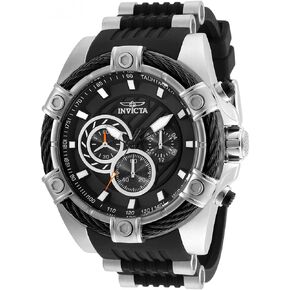 Invicta Men's 25523 Bolt Analog Display Quartz Black Watch in Saudi Arabia