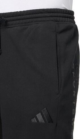 شورت All Szn Fleece Graphic للرجال من أديداس in Kuwait