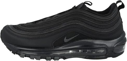 Nike Women's Air Max 97 Black/Dk Smoke Grey-Black (DH8016 002) - 11 in Saudi Arabia