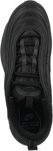Nike Women's Air Max 97 Black/Dk Smoke Grey-Black (DH8016 002) - 11 in Saudi Arabia
